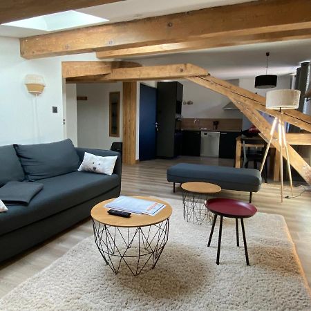 Residence Les 3 Sommets Sarcenas Εξωτερικό φωτογραφία