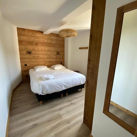 Residence Les 3 Sommets Sarcenas Εξωτερικό φωτογραφία