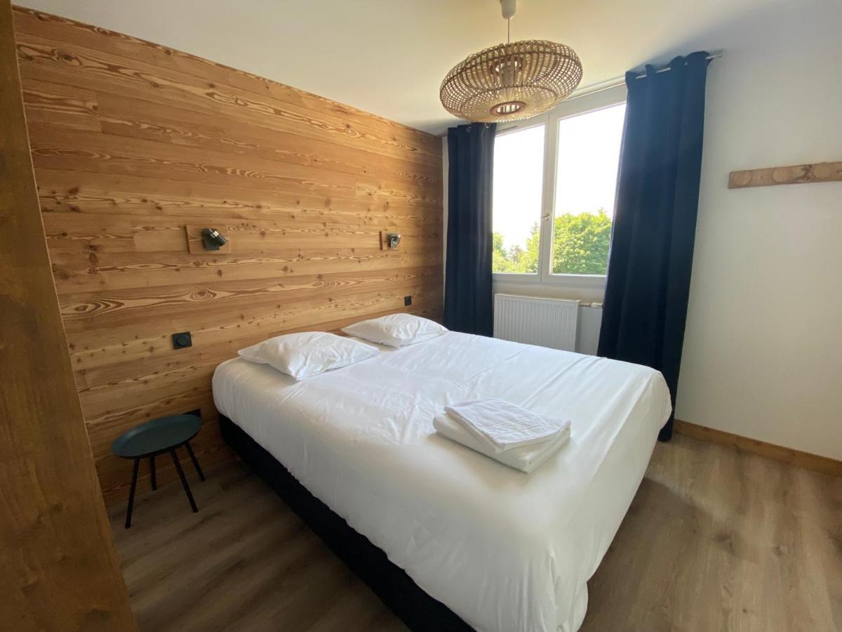 Residence Les 3 Sommets Sarcenas Εξωτερικό φωτογραφία