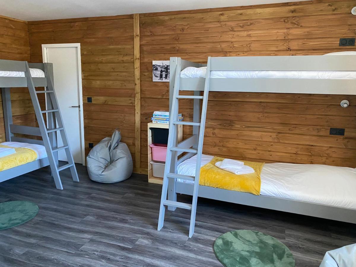 Residence Les 3 Sommets Sarcenas Εξωτερικό φωτογραφία
