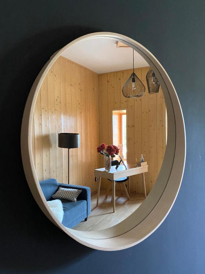 Residence Les 3 Sommets Sarcenas Εξωτερικό φωτογραφία