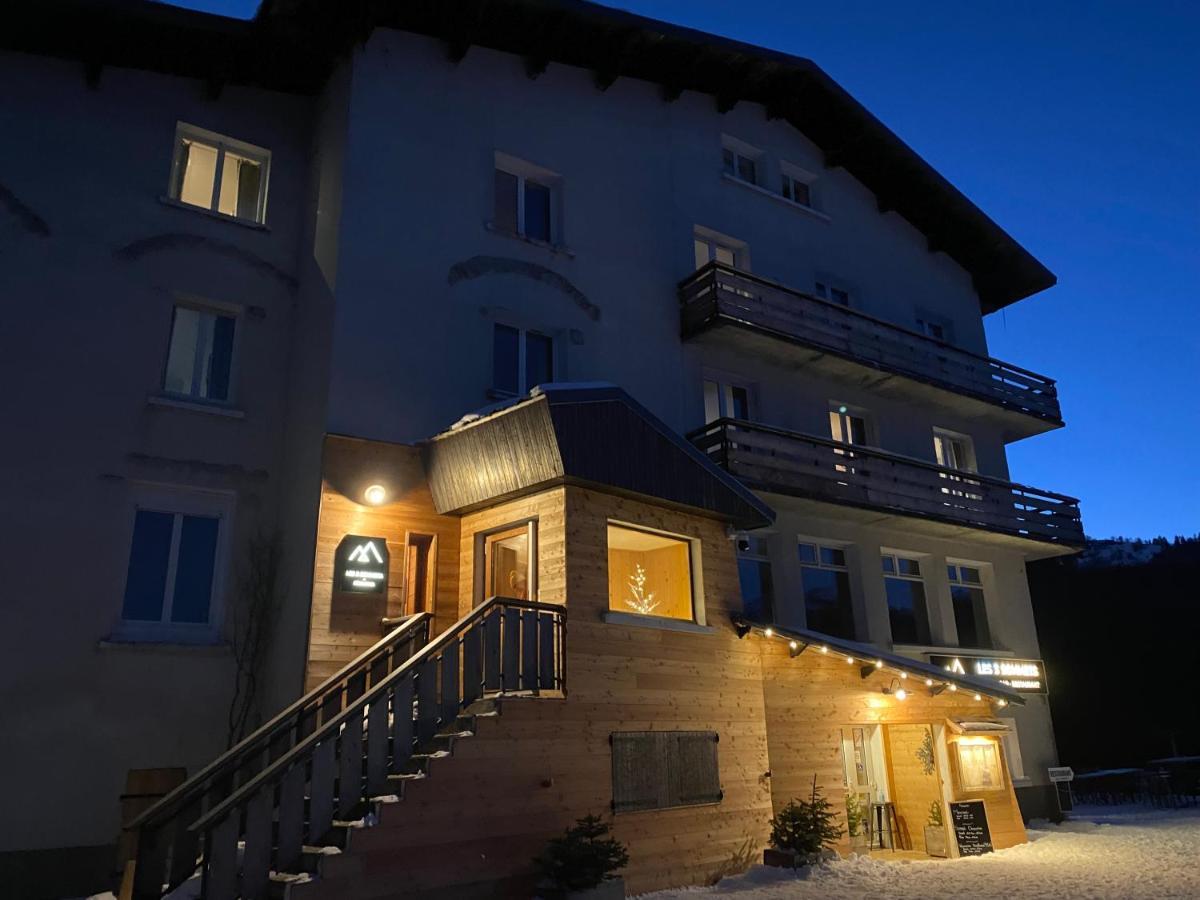 Residence Les 3 Sommets Sarcenas Εξωτερικό φωτογραφία