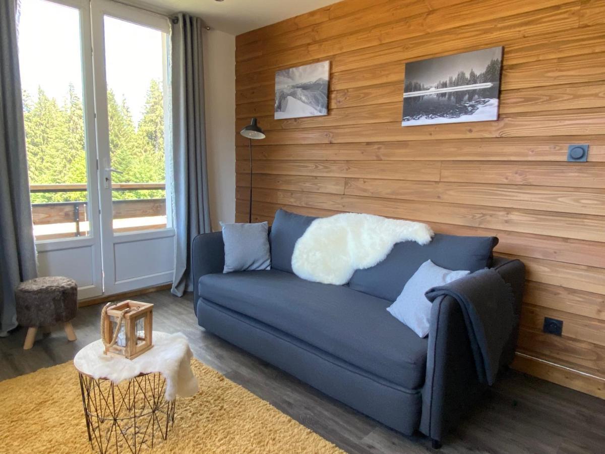 Residence Les 3 Sommets Sarcenas Εξωτερικό φωτογραφία