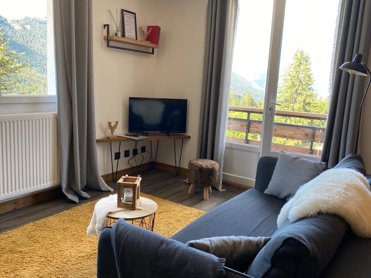 Residence Les 3 Sommets Sarcenas Εξωτερικό φωτογραφία