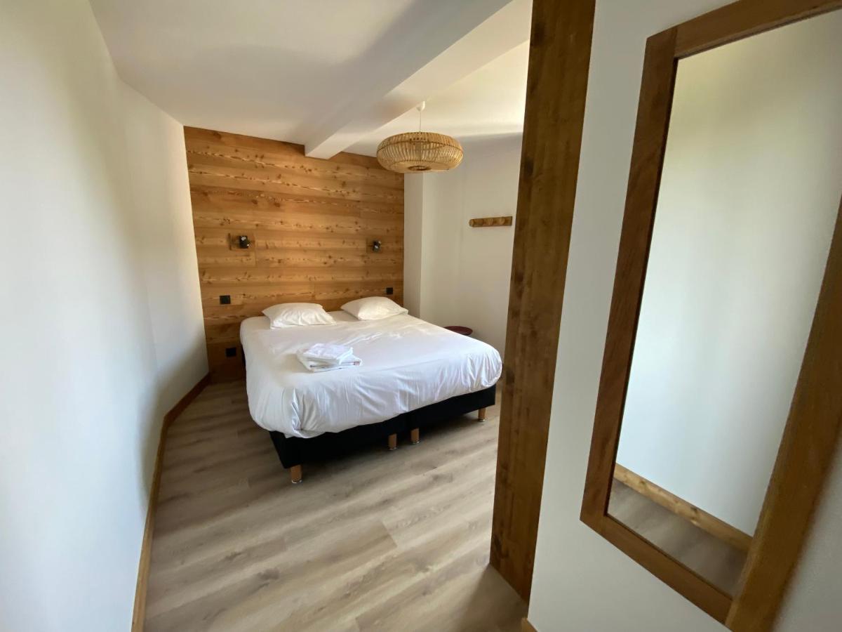 Residence Les 3 Sommets Sarcenas Εξωτερικό φωτογραφία