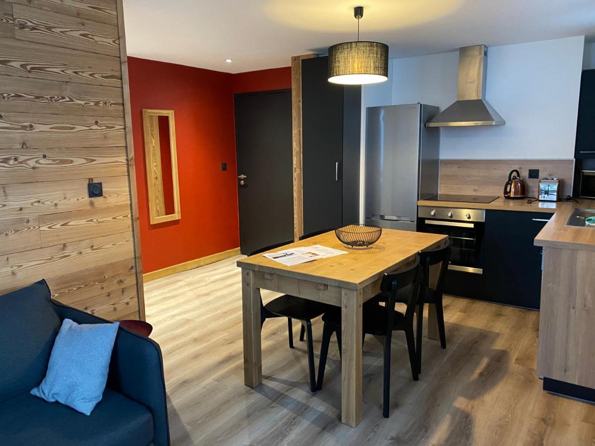 Residence Les 3 Sommets Sarcenas Εξωτερικό φωτογραφία