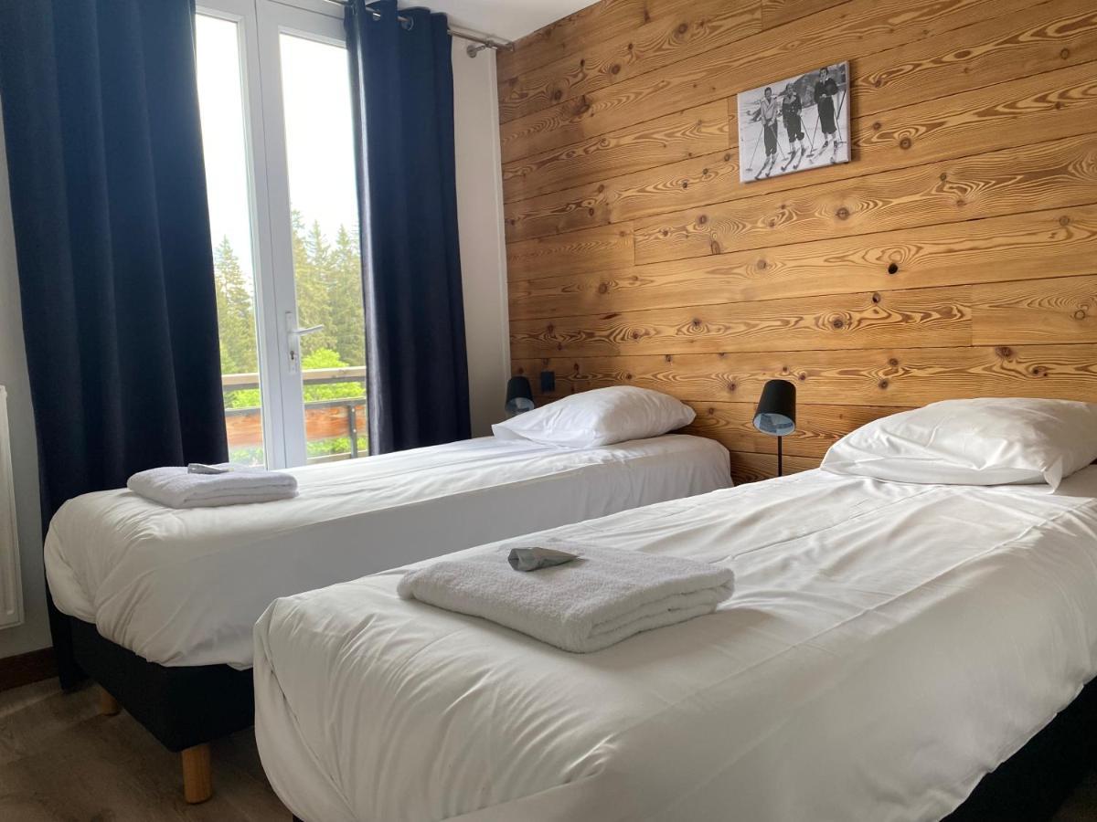 Residence Les 3 Sommets Sarcenas Εξωτερικό φωτογραφία