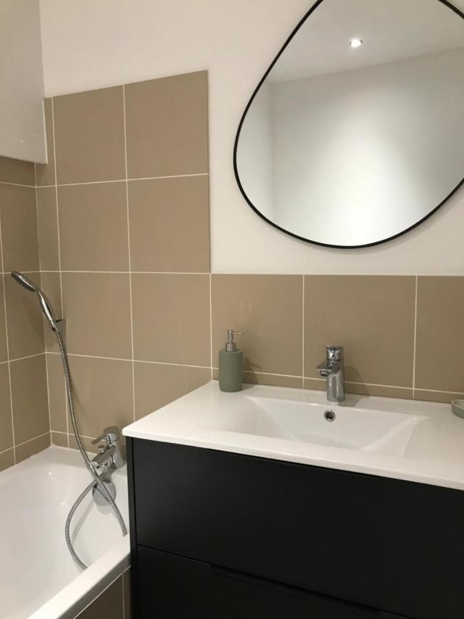 Residence Les 3 Sommets Sarcenas Εξωτερικό φωτογραφία