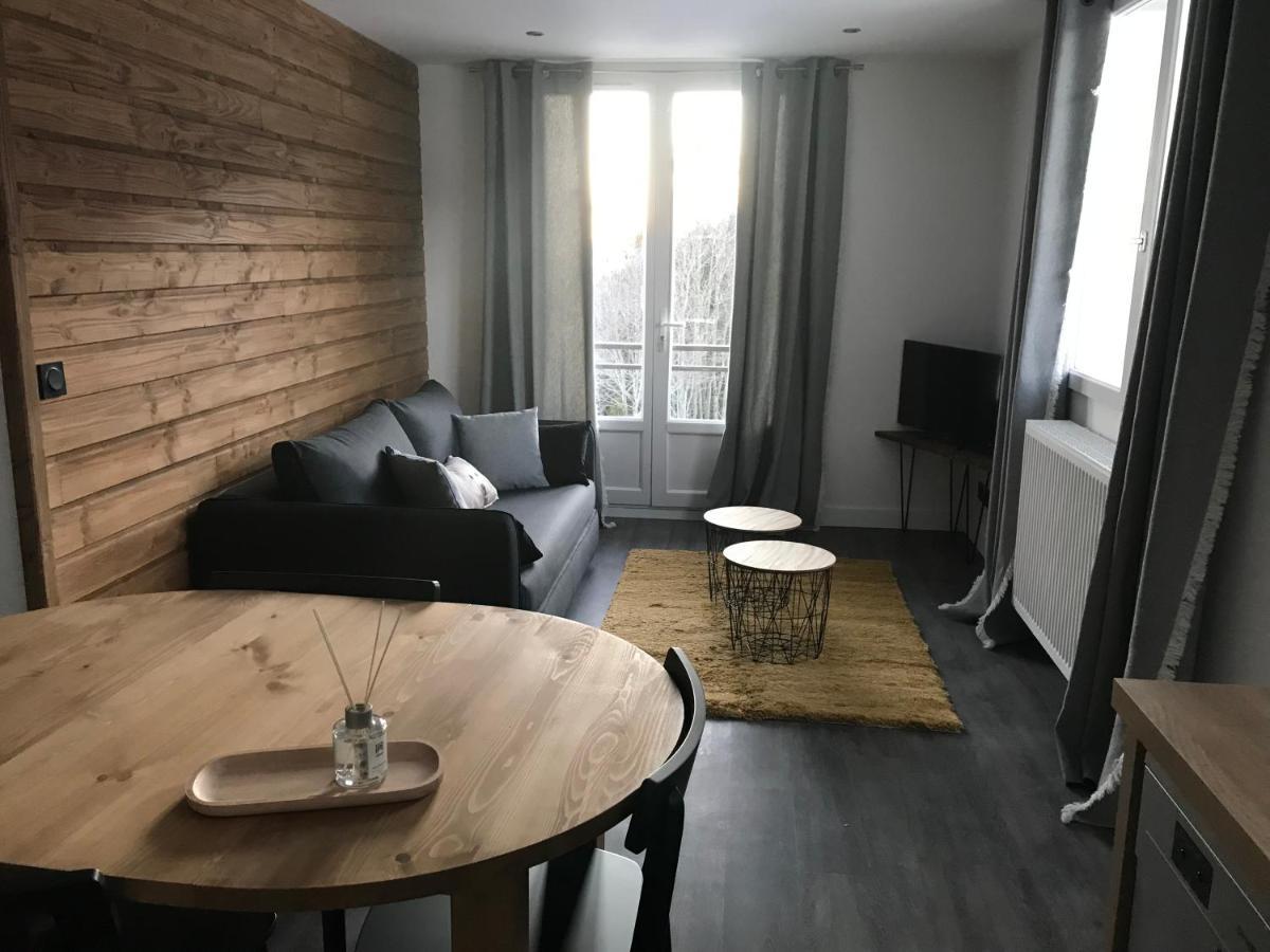 Residence Les 3 Sommets Sarcenas Εξωτερικό φωτογραφία
