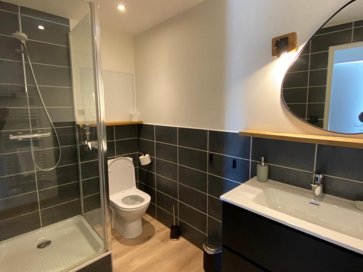Residence Les 3 Sommets Sarcenas Εξωτερικό φωτογραφία